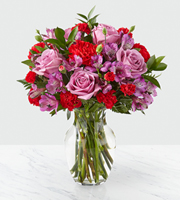 The FTD� In Bloom� Bouquet