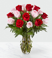 The FTD� Forever in Love� Rose Bouquet