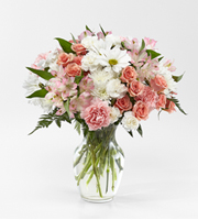 The FTD� Blush Crush� Bouquet